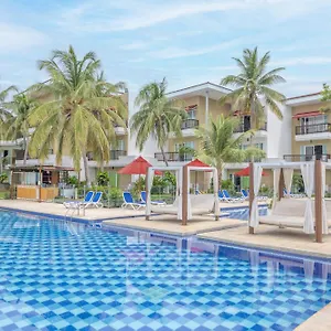 **** Resort Decameron Baru Kolumbien